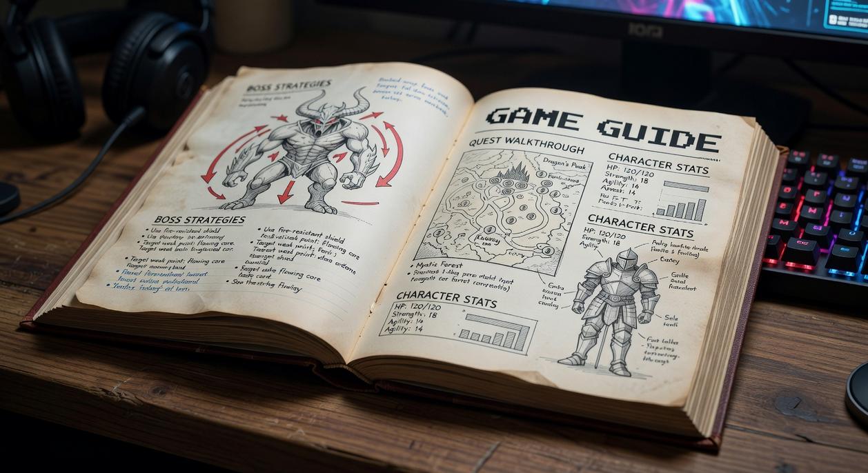 game guide