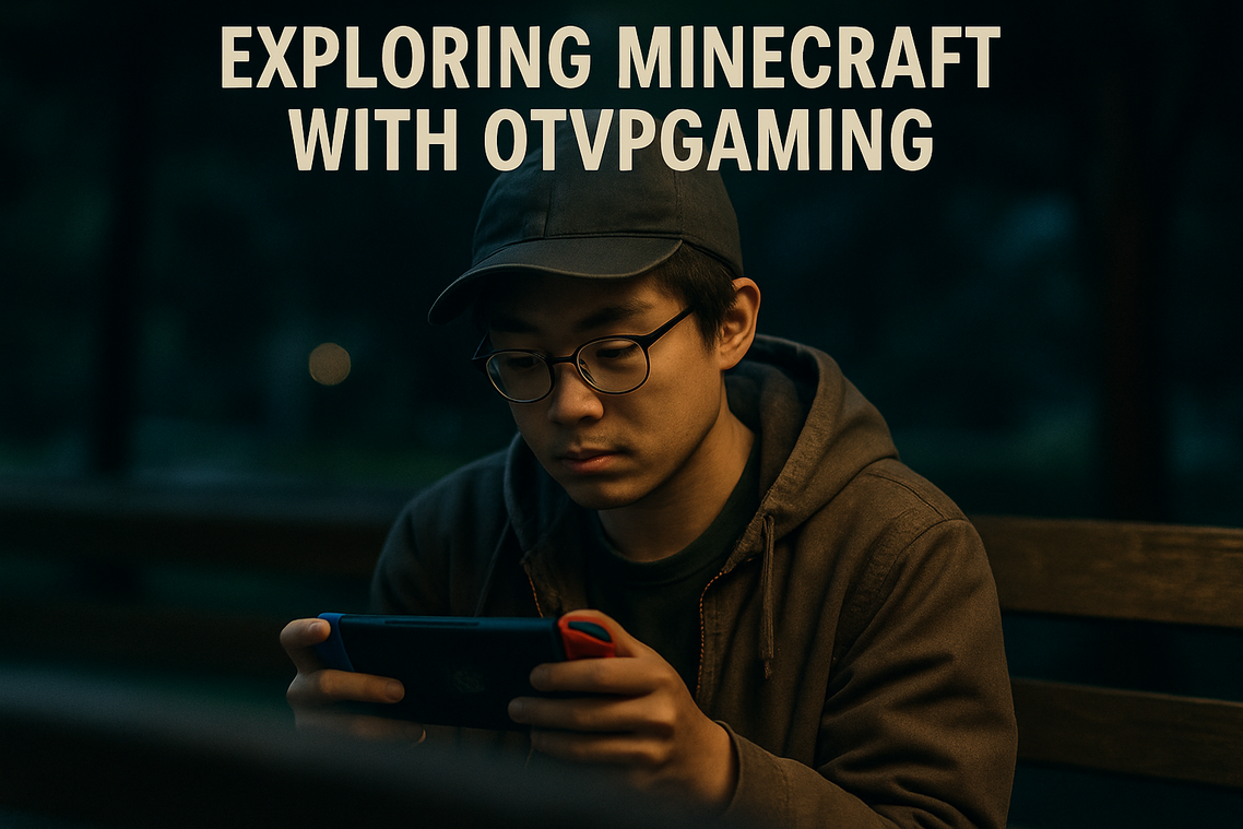 otvpgaming minecraft