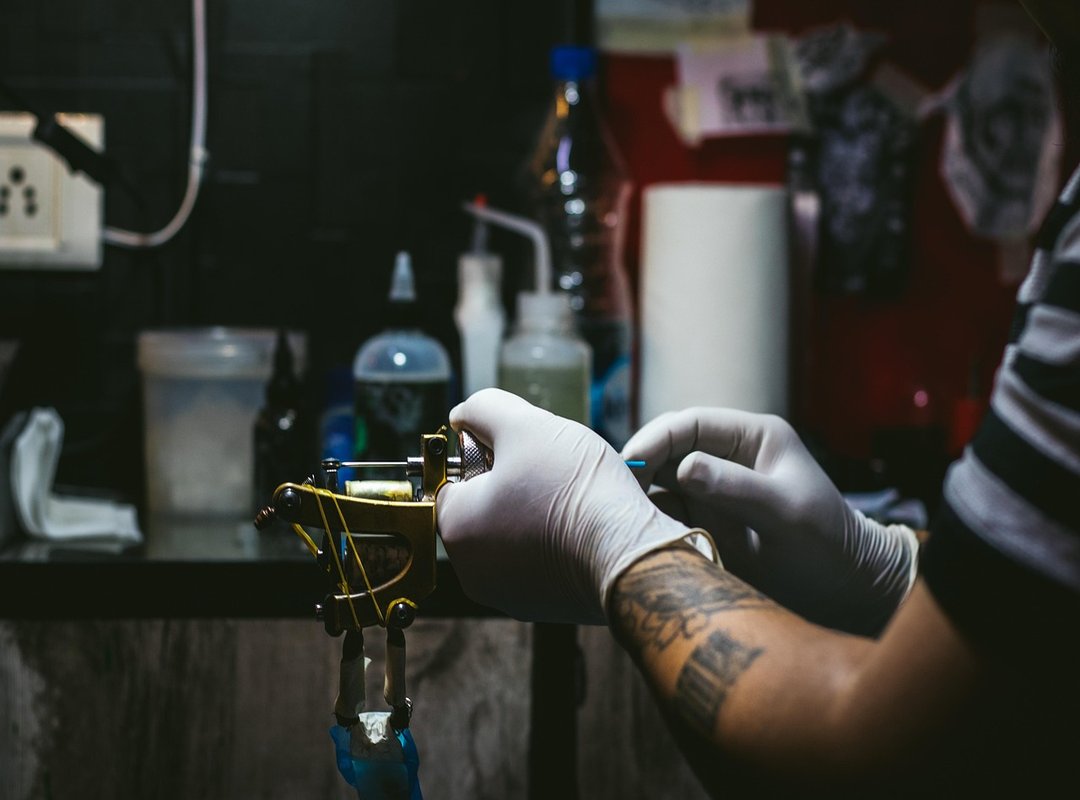 The Tattooing Process