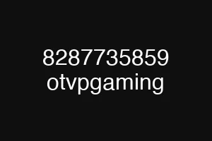 8287735859 otvpgaming
